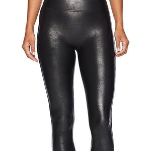 Spanx faux leather leggings - brand new!
